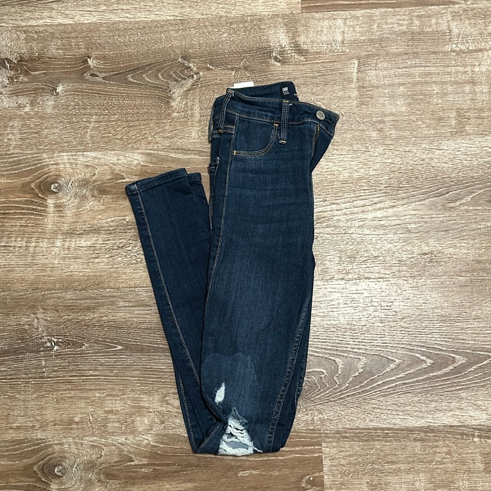 Hollister Jeggings (like new)